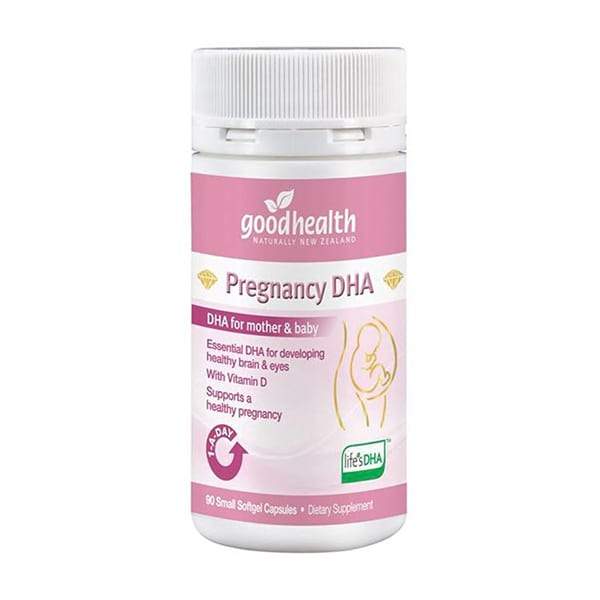 Good Health Pregnancy DHA 90caps