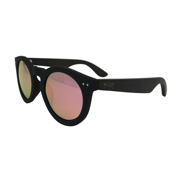 Grace Kelly Sunnies - Pink Reflective