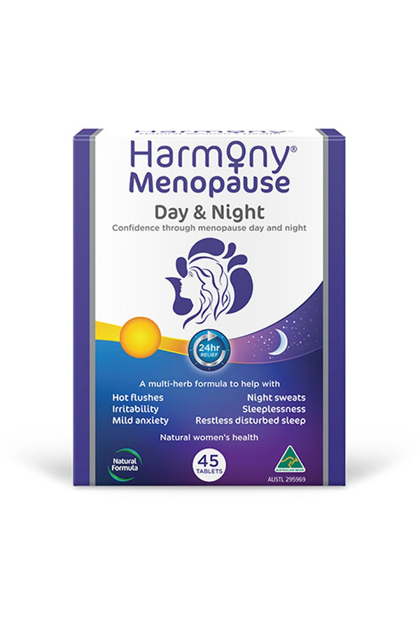 HARMONY Menopause Day & Night 45