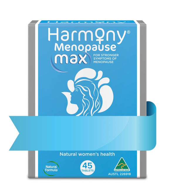 HARMONY Menopause Max 45tabs