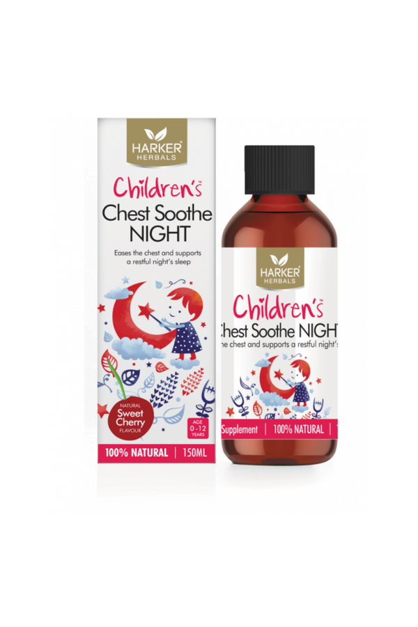 HHP Child. Chest Soothe Night 150ml