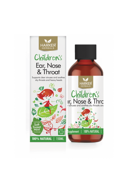 HHP Child. Ear Nose & Throat 150ml