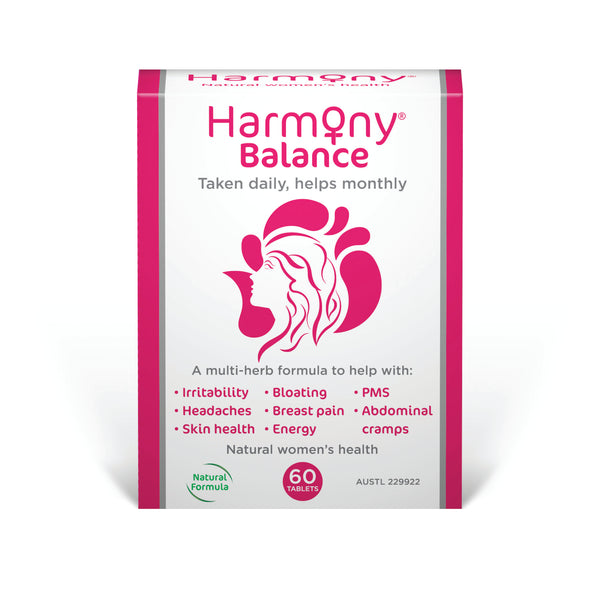 HARMONY Balance 120tabs