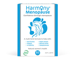 HARMONY Menopause Formula 60tabs