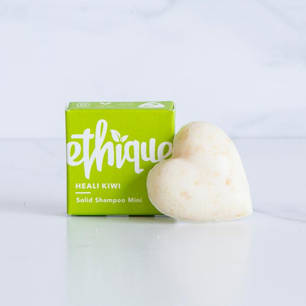 ETHIQUE Solid Heali Kiwi Shampoo 15g Mini