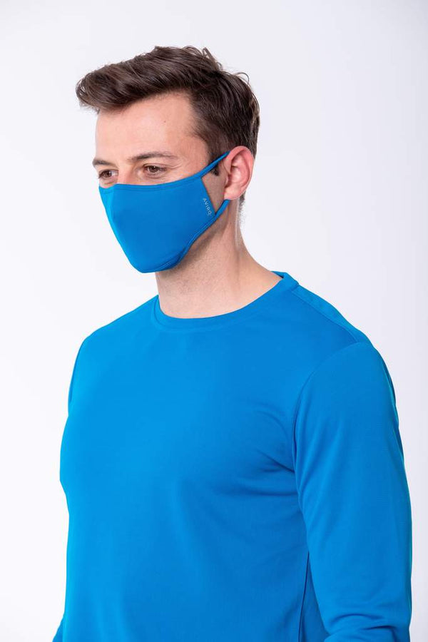 Aviro HeliQ Viroblock Royal Blue L/XL