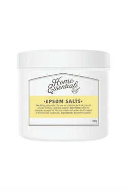 Home Essentials Epsom Salts 500g