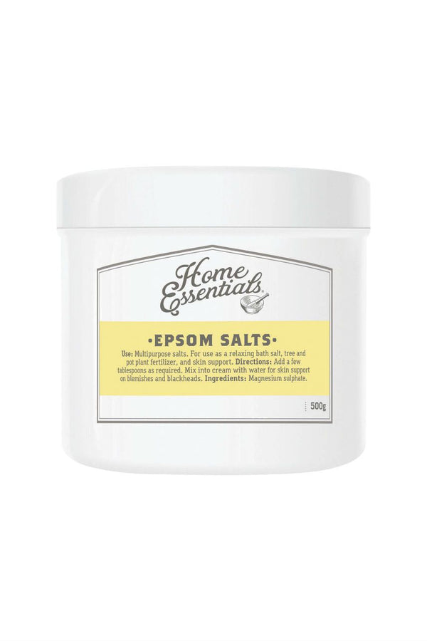 Home Essentials Epsom Salts 500g