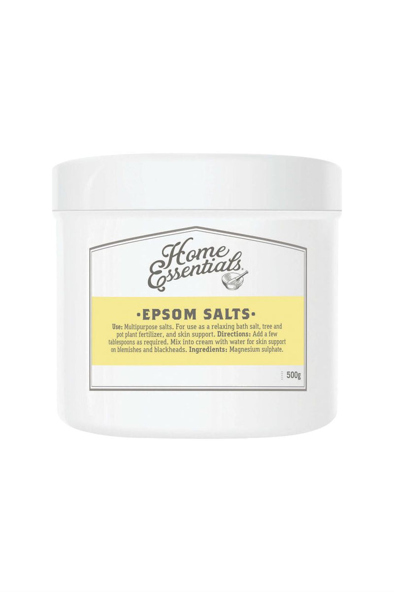 Home Essentials Epsom Salts 500g
