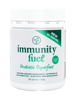 Immunity Fuel Probiotic Superfood 90g GF