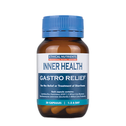 Ethical Nutrients - Inner Health Gastro Relief 30 caps