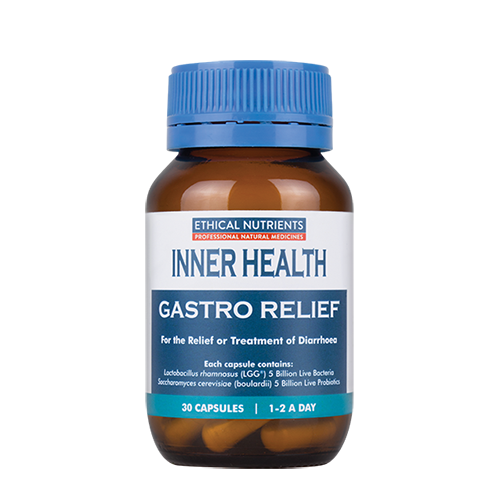 Ethical Nutrients - Inner Health Gastro Relief 30 caps
