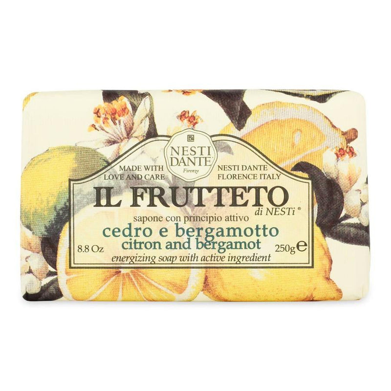 Nesti Dante II Frutteto Citron Soap 250g