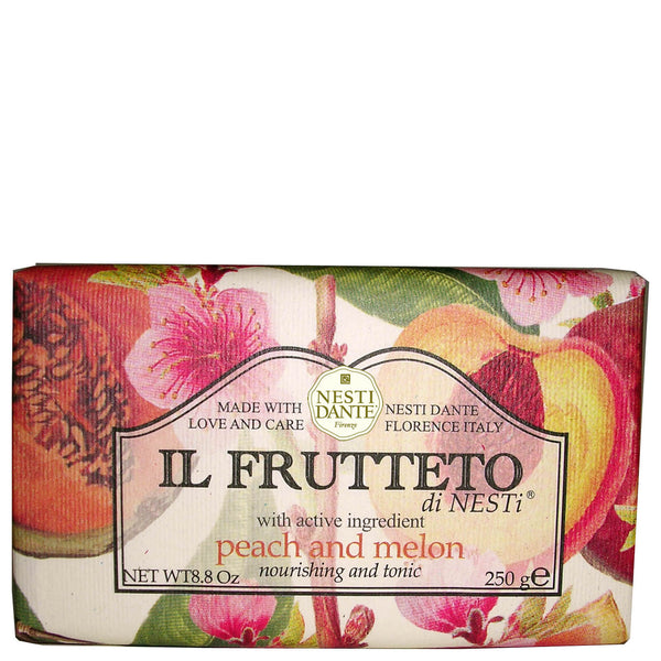 ND II Frutteto Peach Soap 250g