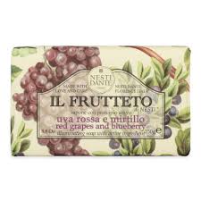 ND II Frutteto Red Grapes Soap 250g