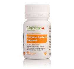 CLINICIANS Immune System Support 30 Capsules