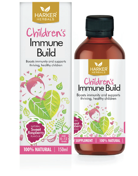 HHP Child. Immune Build 150ml