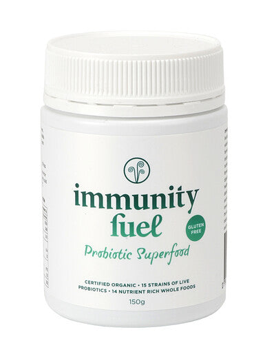 Immunity Fuel Probiotic Superfood 150g GF