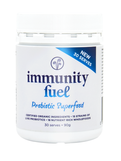 Immunity Fuel Probiotic Superfood 90g