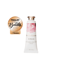 Linden Leaves In Bloom Pink Petal Hand Cream – Handbag Size 25ml