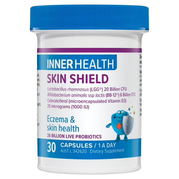 EN Inner Health Skin Shld PB 30caps