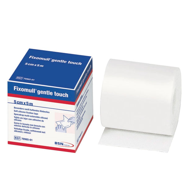 BSN Fixomull Gentle Touch Bandage 5cmx1m