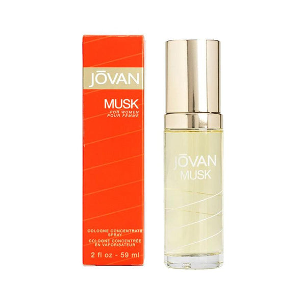 JOVAN Musk CoIogne Concentration Spray 59mI