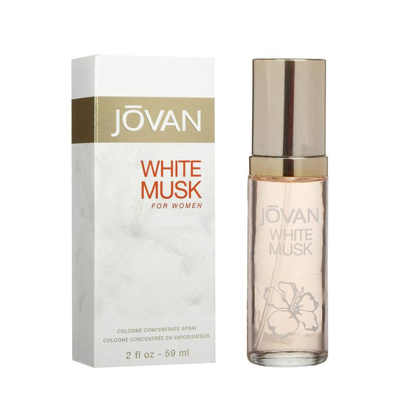 JOVAN White Musk W Cologne Spray 59ml