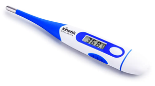 KINETIK Thermometer Static Digital