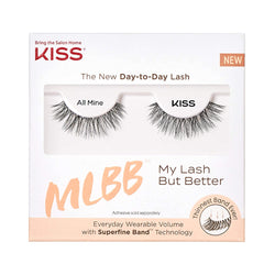 KISS My Lash But Better All Mine