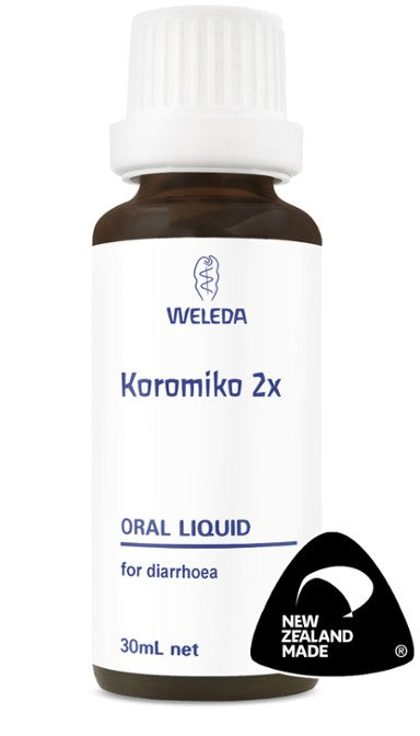 WELEDA Koromiko 2X Oral Liquid 30ml