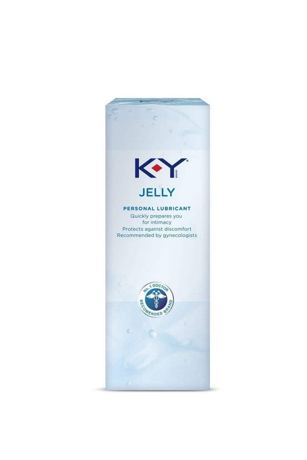 KY Lubricating Jelly 57g