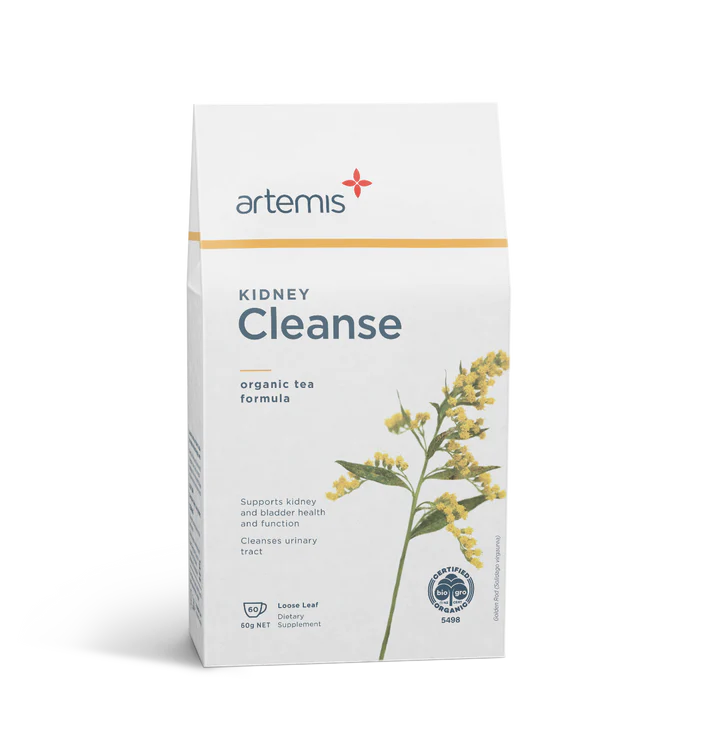 ARTEMIS Kidney Cleanse Tea Box 60g