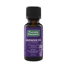 THURSDAY PLANTATION Lavender Oil 100% 25ml