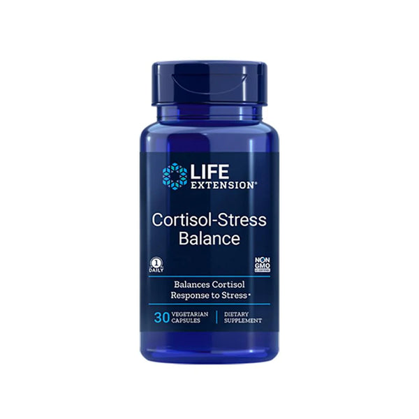 Life Extension Cortisol-Stress Balance (Oligonol)