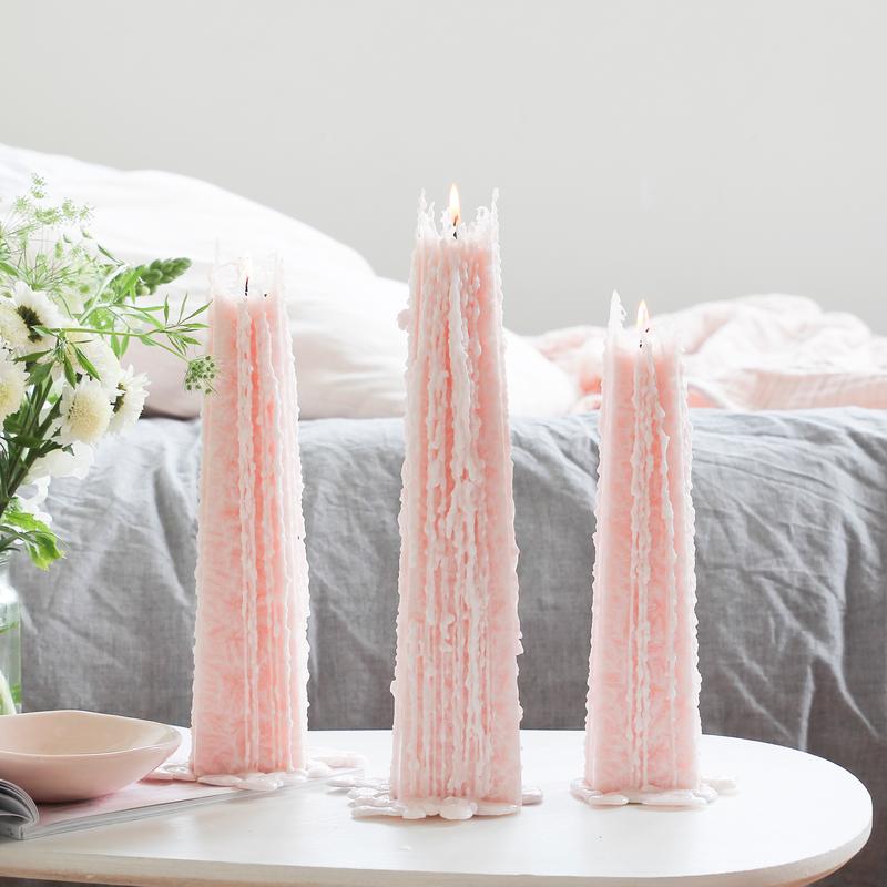 LLC Icicle Candle Passion & Guava Medium