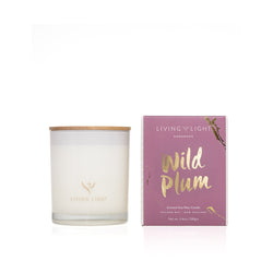 LLC Imagine Candle Wild Plum Large