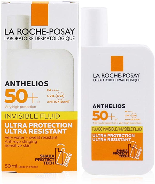 LRP Anthelios UL Invisible Fluid SPF50+50ml