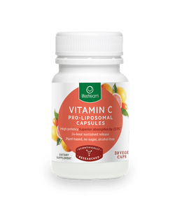 LS Liposomal Vitamin C 30caps