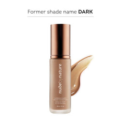 Nude By Nature Luminous Sheer Liquid Foundation C3 Cafe