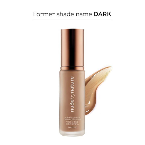 NBN Min. Liq. Fnd. Dark 30ml