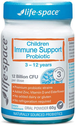 LifeSpace Probiotic Child Immune 60g