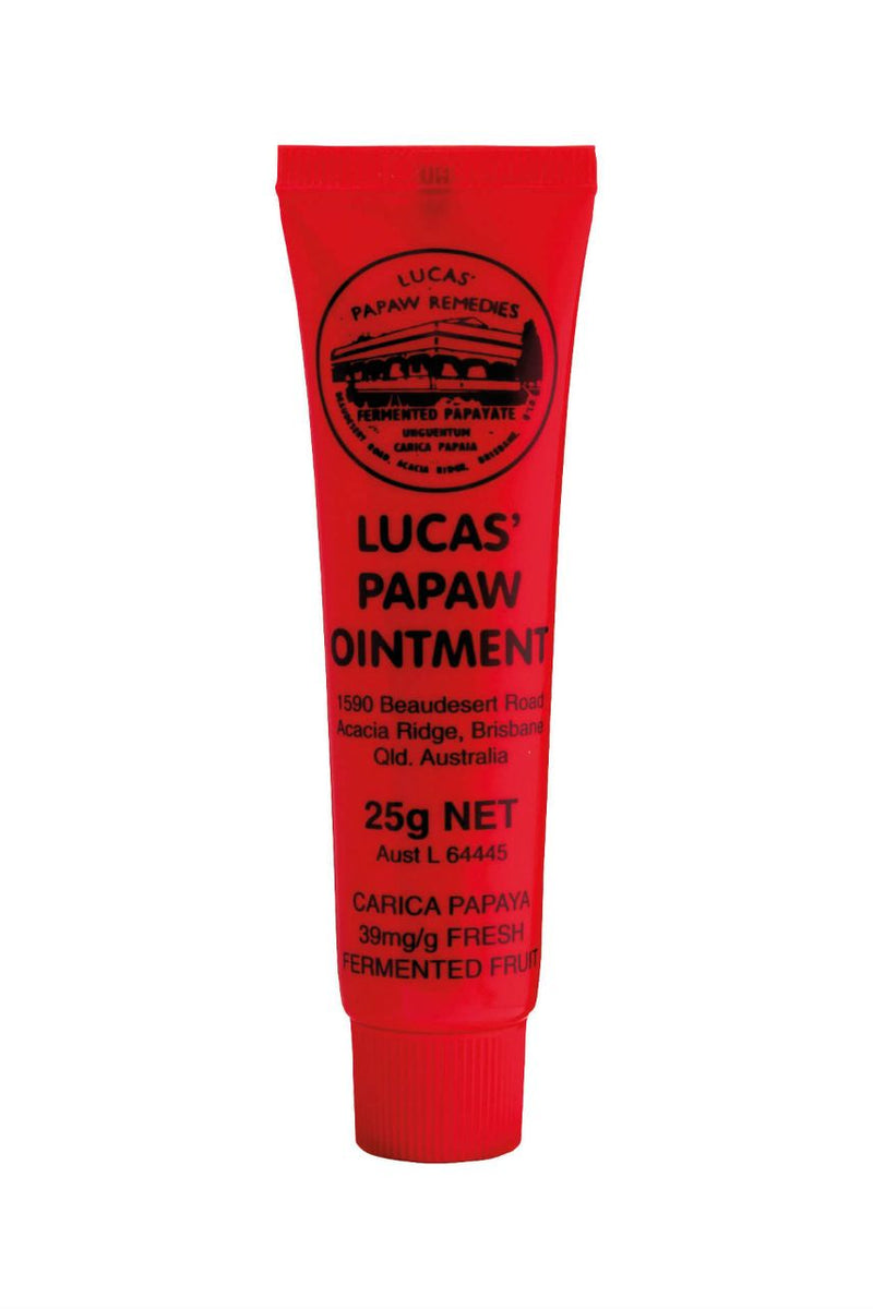 LUCAS Papaw Ointment 25g