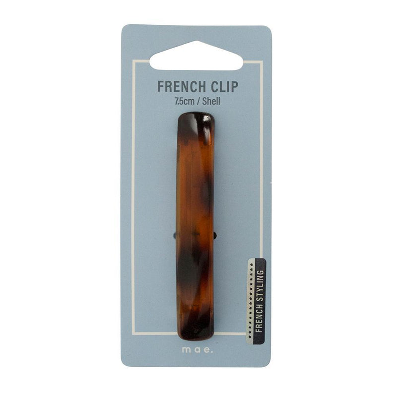 MAE 40-2101S Fr. Clip 7.5cm Shell