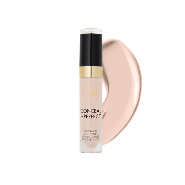 MILANI MCPC-105 Conceal +Perfect Long Wear Concealer Ivory Rose
