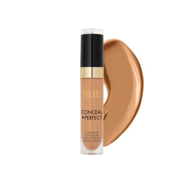 MILANI MCPC-145 Conceal +Perfect Long Wearing Concealer Warm Beige