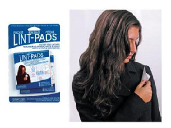 Evriholder Travel Lint Pads