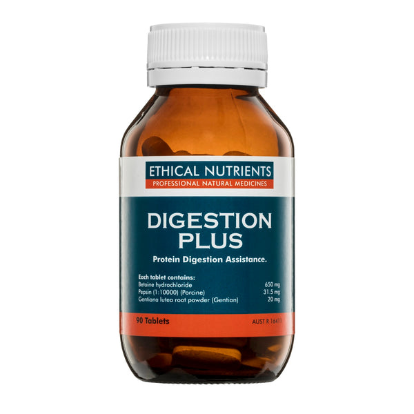 Ethical Nutrients Digestion Plus 90tabs