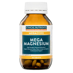 Ethical Nutrients Mega Magnesium 60tabs