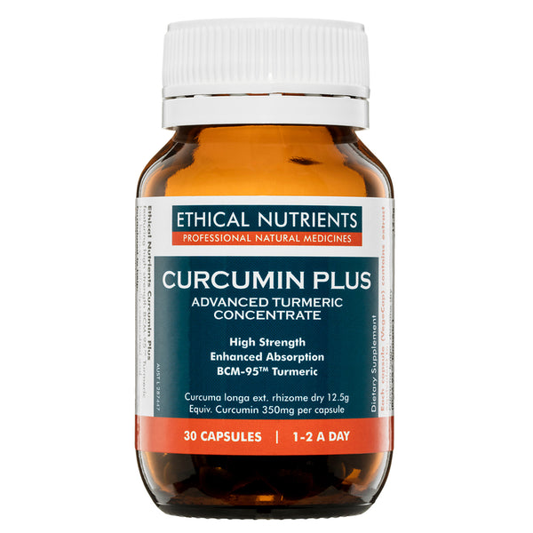 Ethical Nutrients Curcumin Plus 30caps